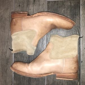 FRYE Jaime Ankle Booties